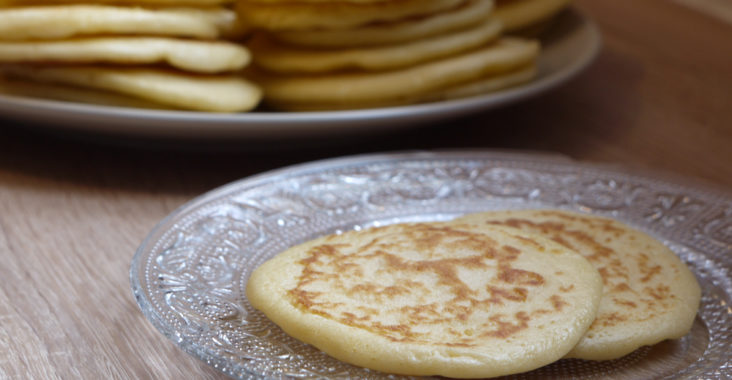 Blinis / Cuisine téméraire