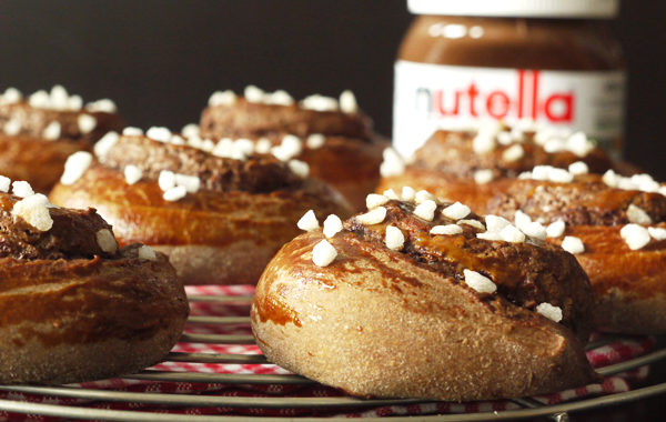 Nutella / Cuisine téméraire