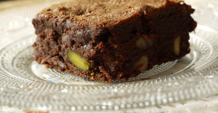 Brownie / Cuisine Téméraire