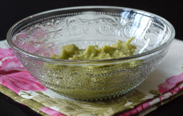 Guacamole / Cuisine téméraire