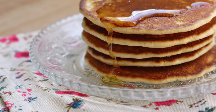 Pancakes / Cuisine Téméraire