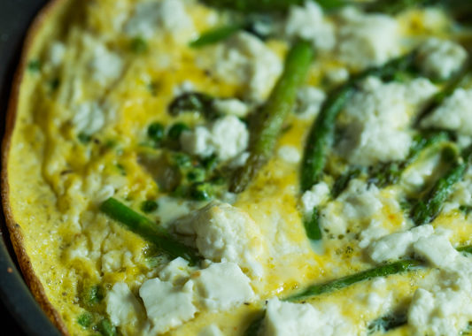 Frittata / Food for Love