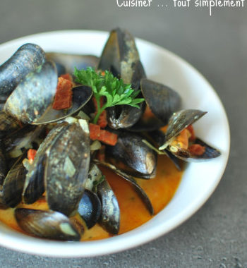 Moules / Cuisiner tout simplement