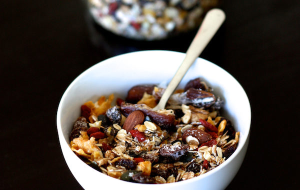 Muesli / Cuisine en scène