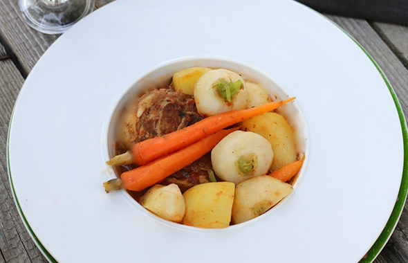 Navarin / Une faim de loup