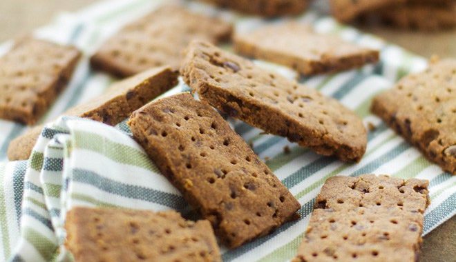 Shortbread / Un Flo de Bonnes Choses