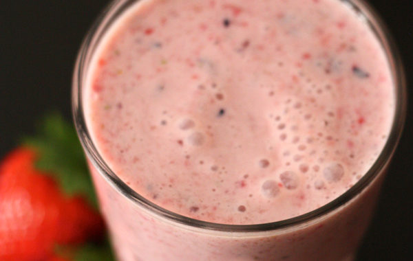 Smoothie / Cuisine en scène