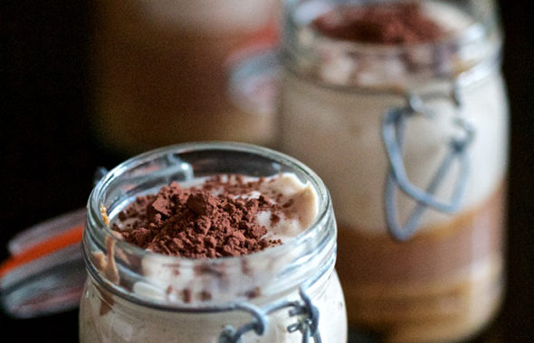 Tiramisu / Cuisine en Scène