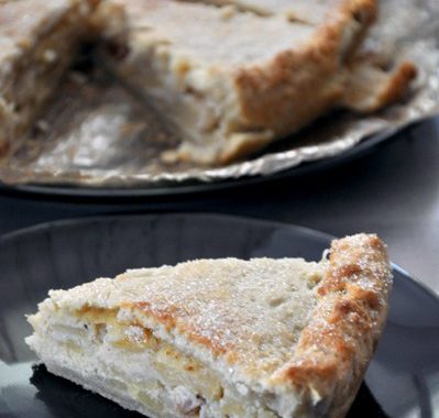 Tourte / La Cuisine de Niya