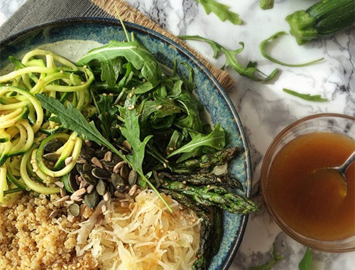 La Cuisine d'Anna et Olivia