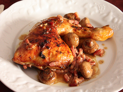 Poulet / Déclic Gourmand