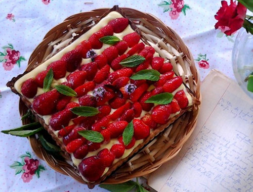 Recettes de Leyre et d'ailleurs