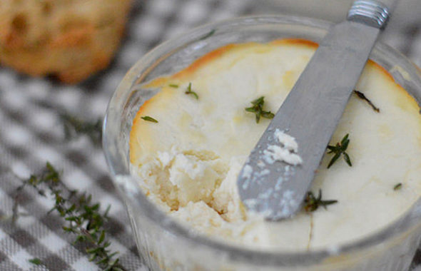 Ricotta / Cuisiner tout simplement