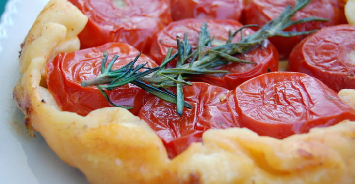 Tomate / Torchons & Serviettes