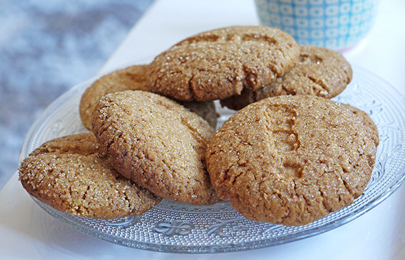 Biscuits / Cuisine Téméraire