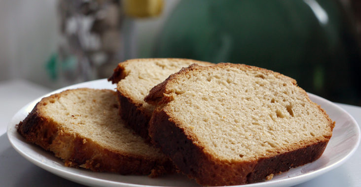 Brioche / Cuisine Téméraire