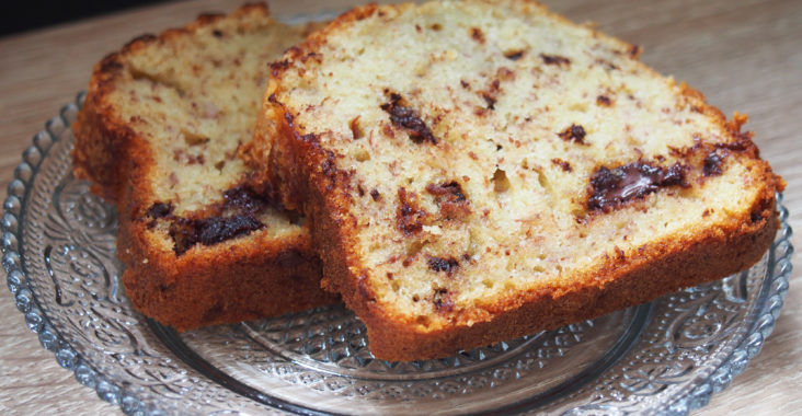 Banana Bread / Cuisine Téméraire