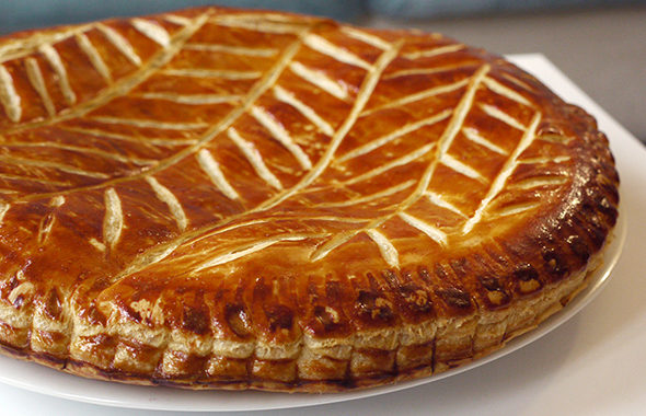 Galette des rois / Cuisine Téméraire