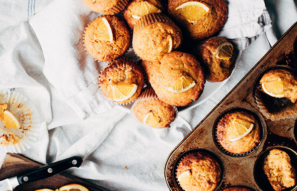 Muffins Sucrés / Photo by Jennifer Pallian on Unsplash
