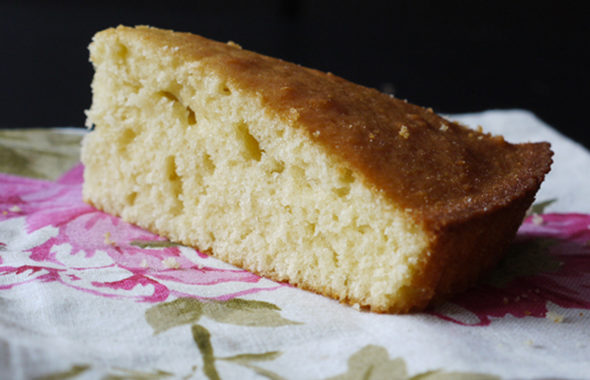 Gâteau au yaourt / Cuisine Téméraire