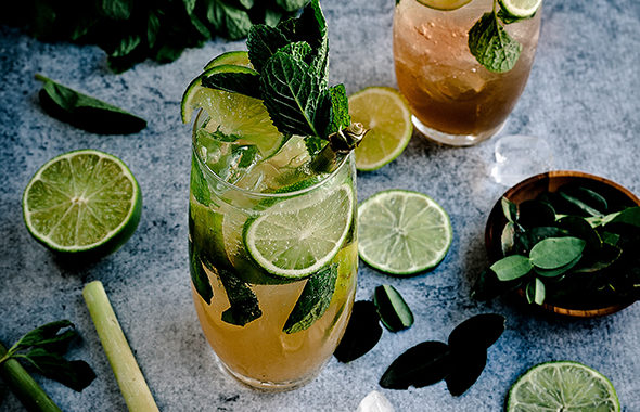 Mojito / Photo by Jennifer Schmidt on Unsplash